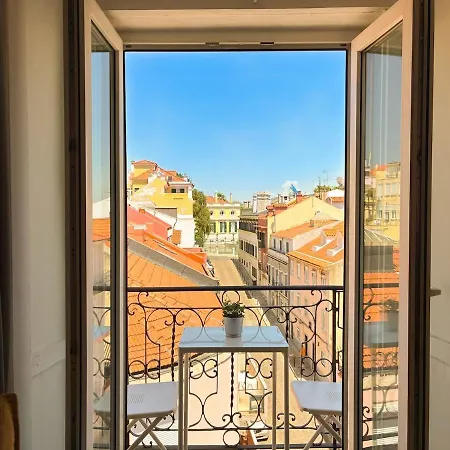 Casa Lapa - Charming With Balcony Lisbon