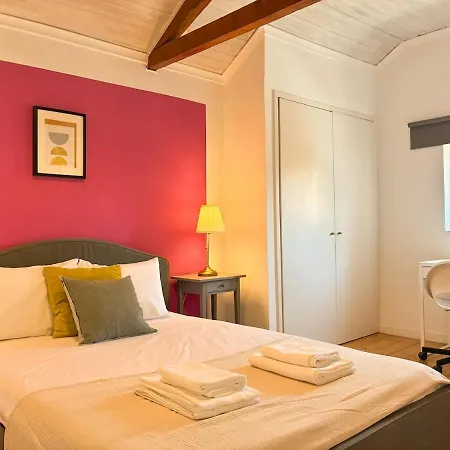 Casa Lapa - Charming With Balcony * Lisbon