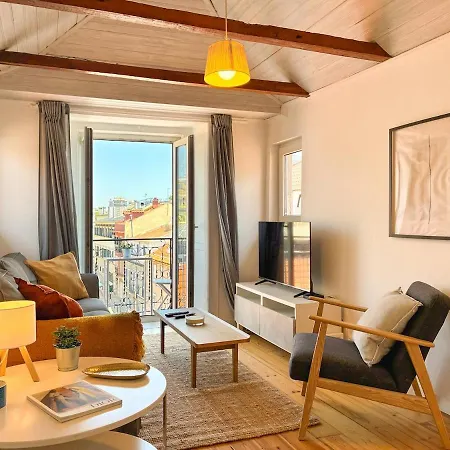 Casa Lapa - Charming With Balcony Lisbon