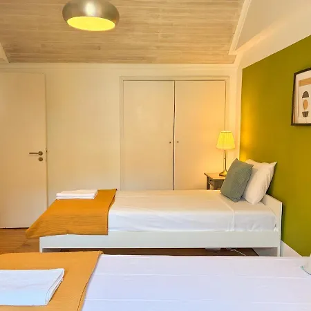 Casa Lapa - Charming With Balcony * Lisbon