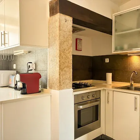 Apartment Casa Lapa - Charming With Balcony