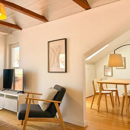 Apartment Casa Lapa - Charming With Balcony *