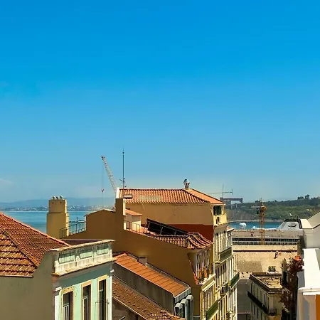 Casa Lapa - Charming With Balcony *