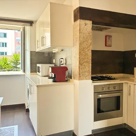 Casa Lapa - Charming With Balcony Apartment