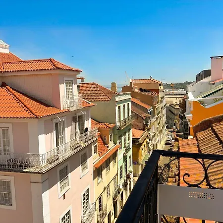 Casa Lapa - Charming With Balcony Apartment *
